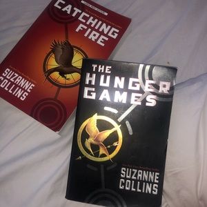 hunger games series